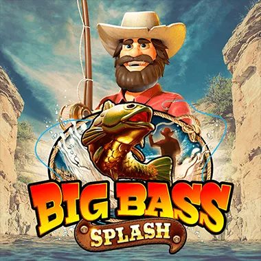 Big Bass Splash Slot